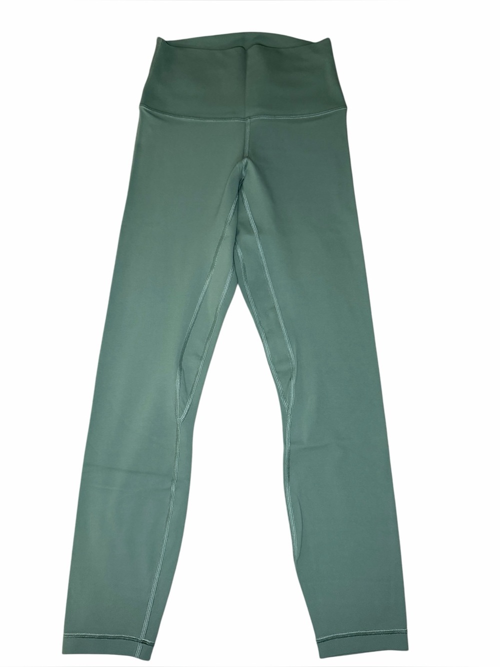 Lululemon Align High-Rise Pant 25" | Tidewater Teal | 4
